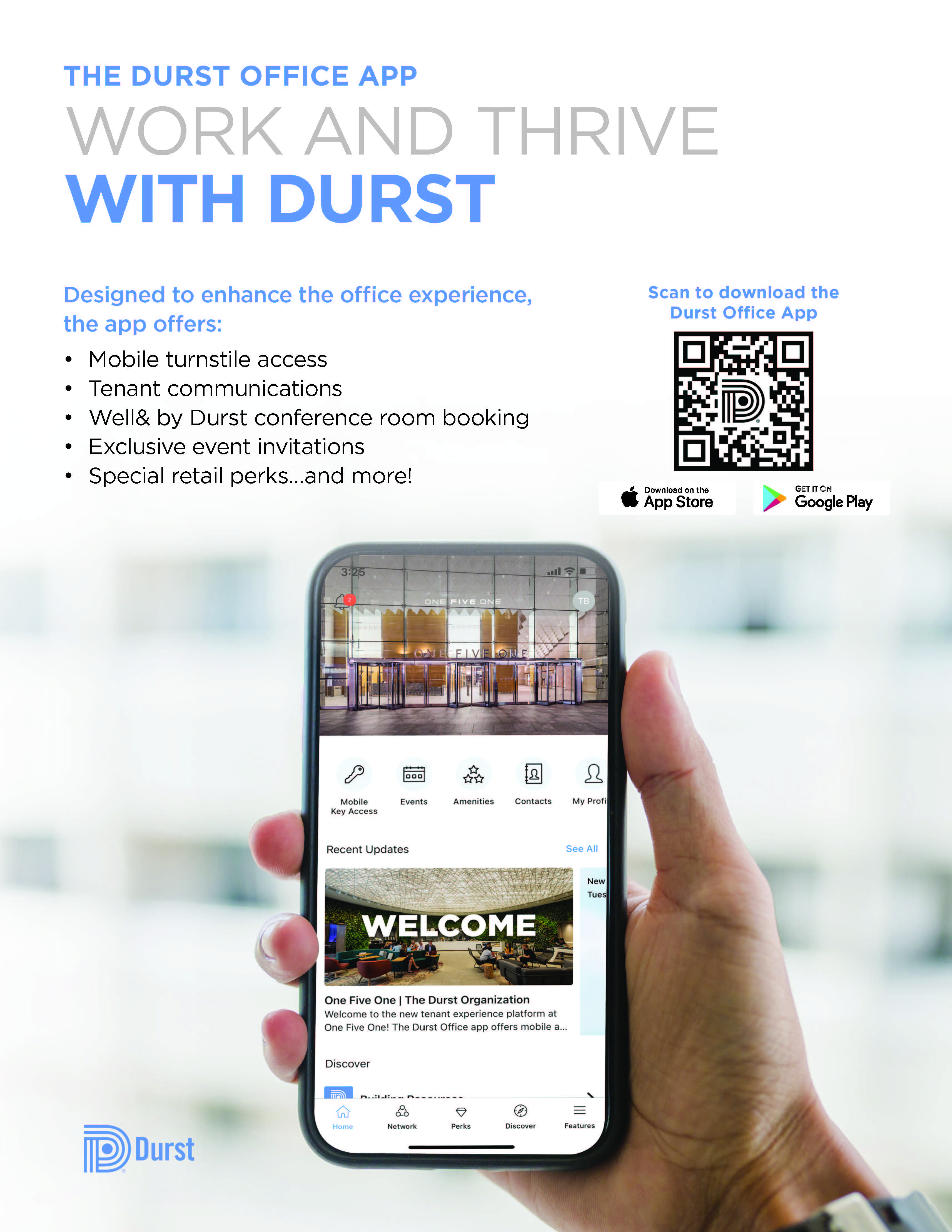 Durst Rise App image